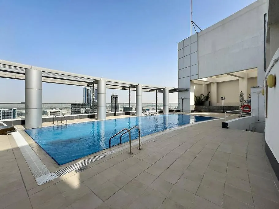 Renovated Studio Next To Dubai Mall & Burj Khalifa 阿拉伯联合酋长国