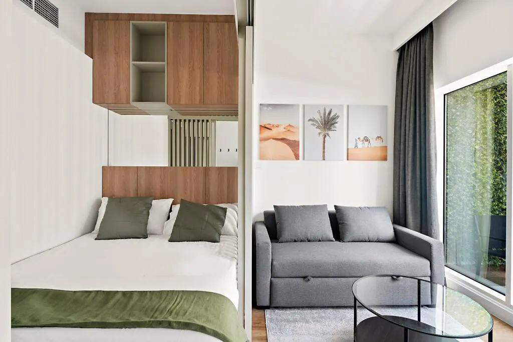 Renovated Studio Next To Dubai Mall & Burj Khalifa 0*,  阿拉伯联合酋长国