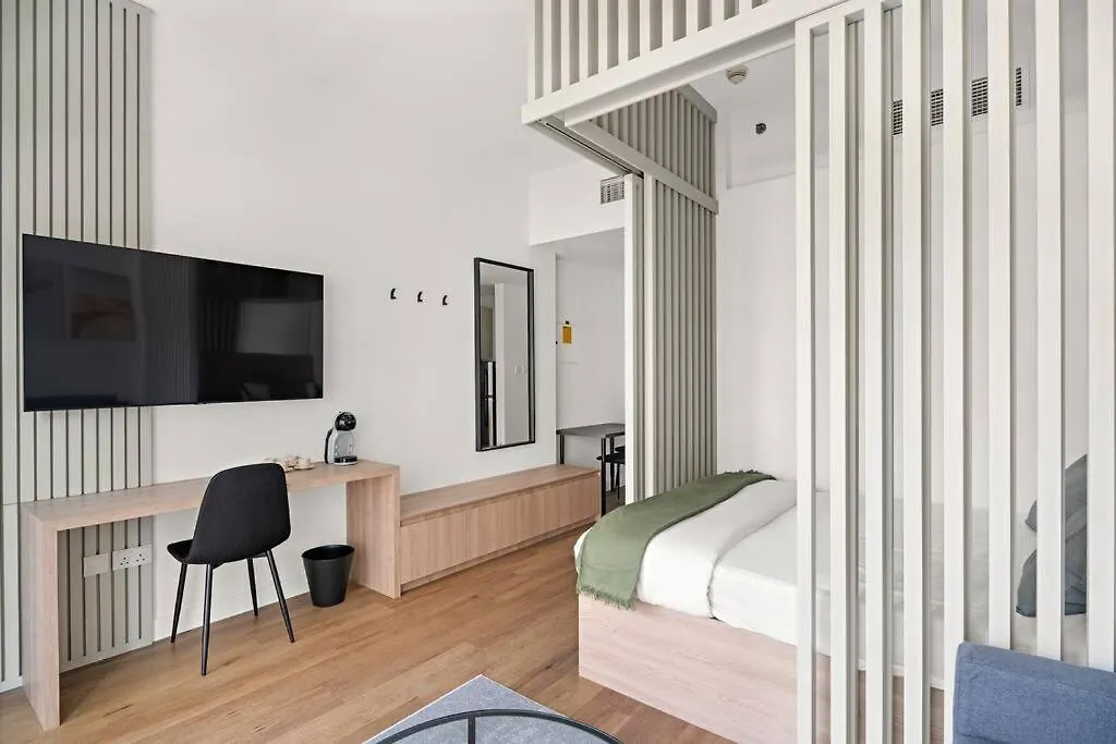 Renovated Studio Next To Dubai Mall & Burj Khalifa 0*,