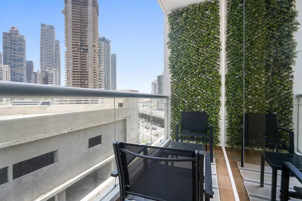Renovated Studio Next To Dubai Mall & Burj Khalifa